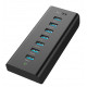 AUKEY CB-H3 Active USB HUB 7in1 7xUSB 3.0