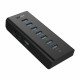 AUKEY CB-H3 Active USB HUB 7in1 7xUSB 3.0