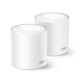 Wi-Fi system Deco X50 (2-pack) AX3000