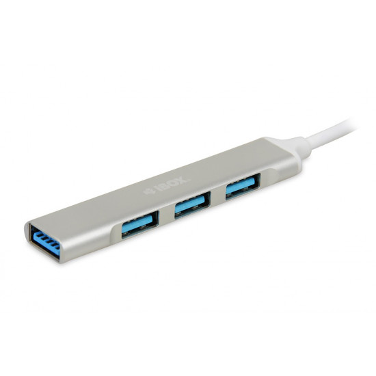 Ibox Hub USB 3.0 IUH3FAS