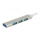 Ibox Hub USB 3.0 IUH3FAS