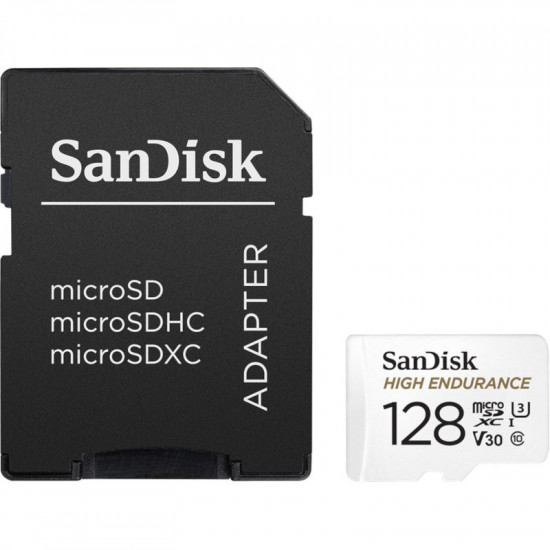 MEMORY MICRO SDXC 128GB UHS-3/SDSQQNR-128G-GN6IA SANDISK