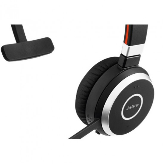 Jabra Evolve 65 SE UC Mono NC USB inkl. Ladestation