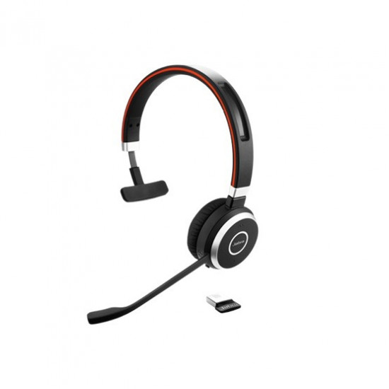 Jabra Evolve 65 SE UC Mono NC USB inkl. Ladestation