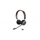 Jabra Evolve 65 SE UC, Stereo, No Stand, USB-A