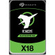 Drive Exos X18 10TB 4Kn SATA 3,5 ST10000NM018G