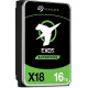 Drive Exos X18 16TB 4Kn SATA 3,5 ST16000NM000J