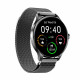 Smartwatch Classy black steel