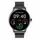 Smartwatch Classy black steel