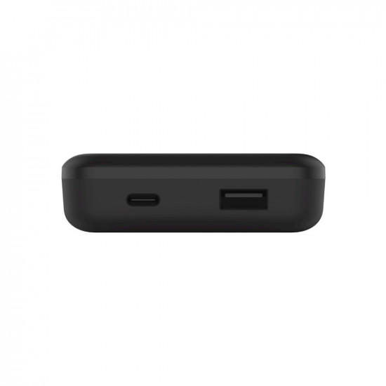 PowerBank 10 000 mAh 10W magnetic, wireless + 18W PD, black