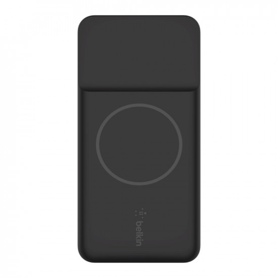 PowerBank 10 000 mAh 10W magnetic, wireless + 18W PD, black