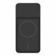 PowerBank 10 000 mAh 10W magnetic, wireless + 18W PD, black