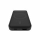 PowerBank 10 000 mAh 10W magnetic, wireless + 18W PD, black