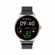 Smartwatch Classy gold-black steel