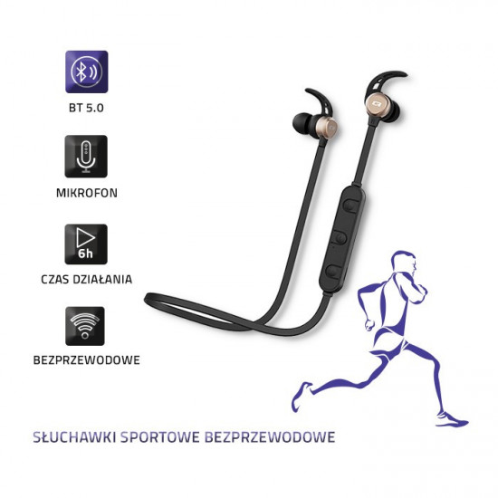 BT 5.0 JL sports wireless headphones