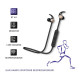 BT 5.0 JL sports wireless headphones