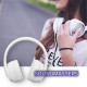 Wireless headphones with microphone, BT 5.0 AB