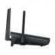 Wireless router RT6600ax WiFi 6 4x1,8Ghz 1GB DDR3 1x2,5GbE 1xUSB 3.2.1