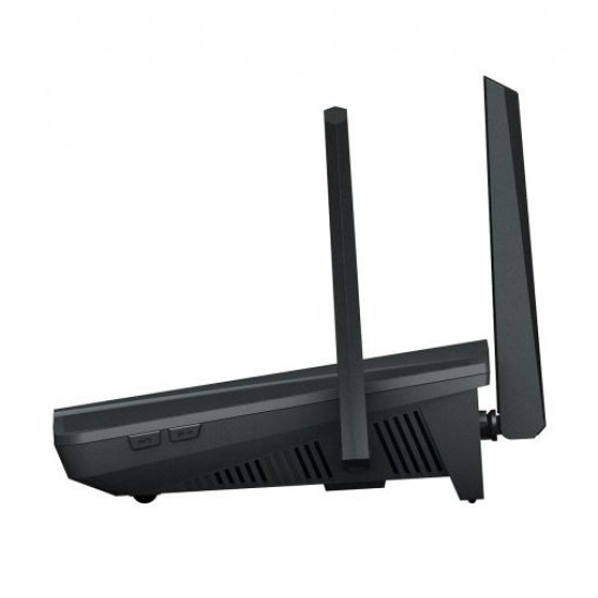 Wireless router RT6600ax WiFi 6 4x1,8Ghz 1GB DDR3 1x2,5GbE 1xUSB 3.2.1