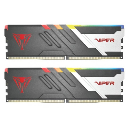 Memory DDR5 Viper Venom RGB 32GB/6200 (2x16GB) CL40