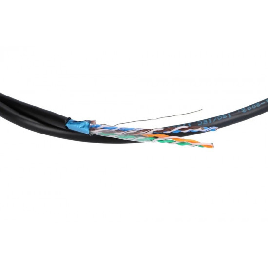 Network cable CAT5E FTP external 305m