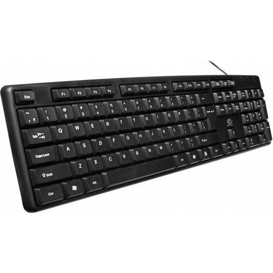 Computer keyboard USB con.Rebeletec UNO 1,8m