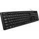 Computer keyboard USB con.Rebeletec UNO 1,8m