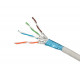 Network cable CAT6A FTP internal 500M LSZH