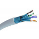 Network cable CAT6A FTP internal 500M LSZH