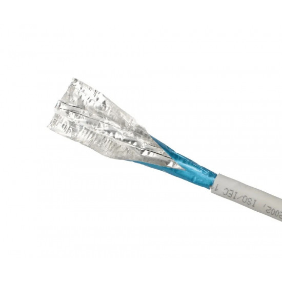 Network cable CAT6A FTP internal 500M LSZH