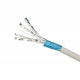 Network cable CAT6A FTP internal 500M LSZH