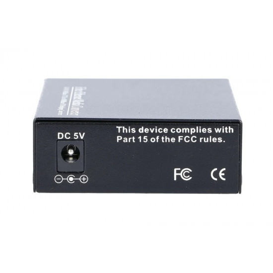 Media converter Sedir 1xSFP 1xRJ45