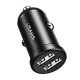 Car Charger 2xUSB 2,4A Black