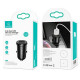 Car Charger 2xUSB 2,4A Black