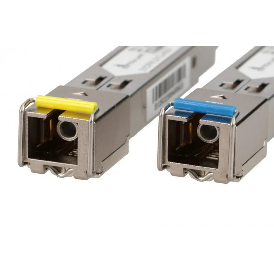 Modules SFP 1.25G SFP WDM 1310/1550nm 20km