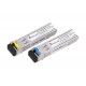 Modules SFP 1.25G WDM 1310/1550nm 20km