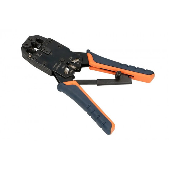 Cable crimper 4P+6P+8P RJ45