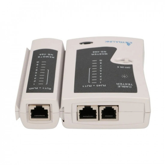 Cable tester RJ45 RJ11