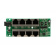 PoE Injector 4 ports Gigabit 