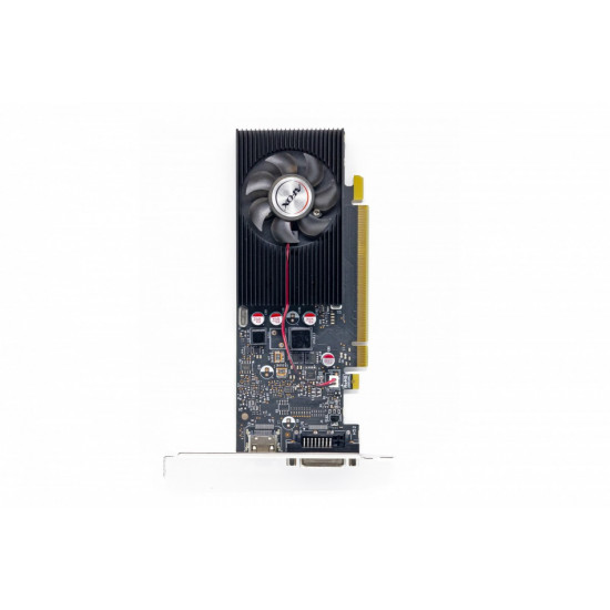 Graphics card Geforce GT1030 2GB GDDR5 64Bit DVI HDMI LP Single Fan L7