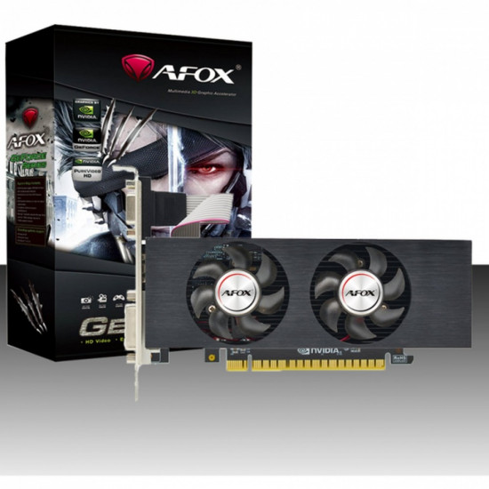 Afox Geforce GTX750 2GB GDDR5