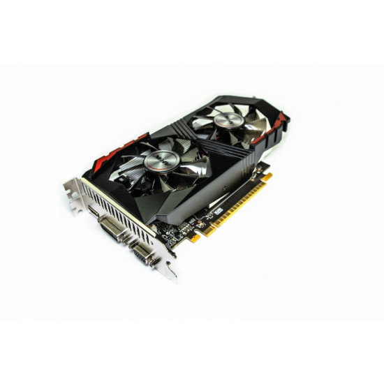 Graphics card Geforce GTX750Ti 2GB GDDR5 128Bit DVI HDMI VGA Dual Fan V8