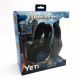 WIRED HEADPHONES GAMING COBRA PRO YETI MT3599