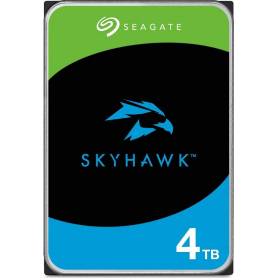 SkyHawk drive 4TB 3,5 64MB ST4000VX016