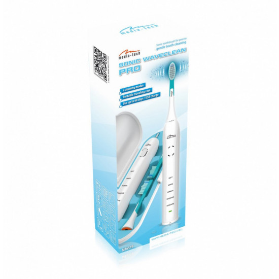 SONIC TOOTH BRUSH WAVEC LEAN PRO MT6519