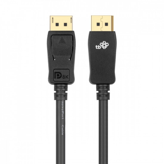 TB Displayport Cable 3m. M/M black