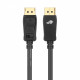 TB Displayport Cable 3m. M/M black