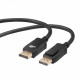 TB Displayport Cable 3m. M/M black