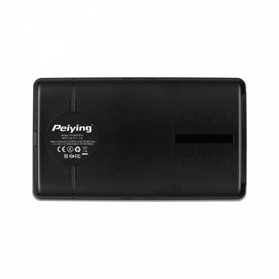 Peiying GPS PYGPS7014 + EU Map