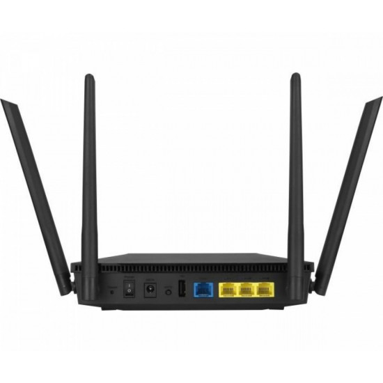 RT-AX1800U router WiFi AX1800 3LAN 1WAN 1